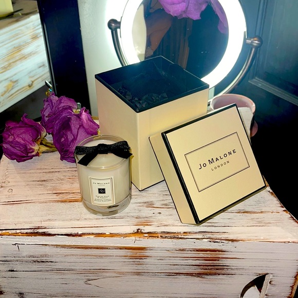 Jo Malone Other Jo Malone London Candle English Pear Freesia Travel